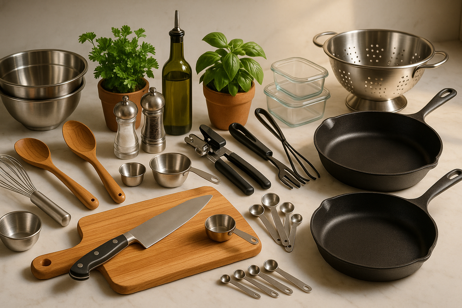 Kitchen Essentials