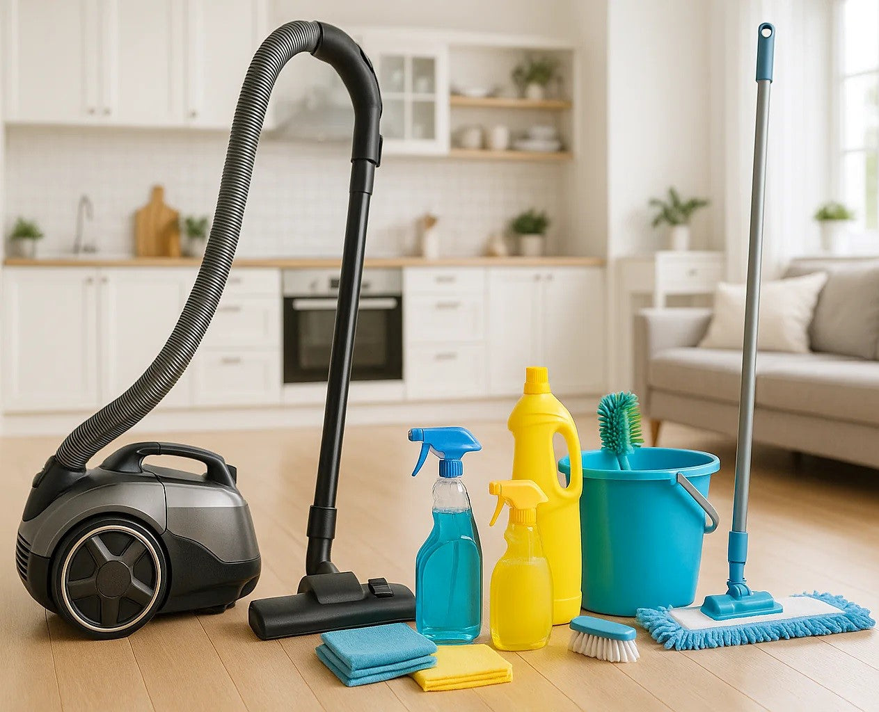 Home & Cleaning