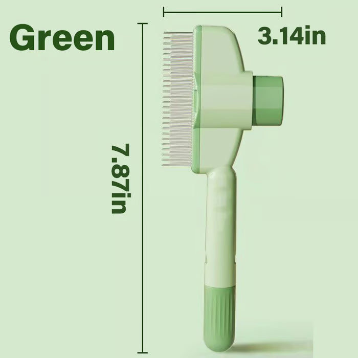 Self-Cleaning Pet Flea Comb™