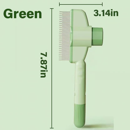 Self-Cleaning Pet Flea Comb™