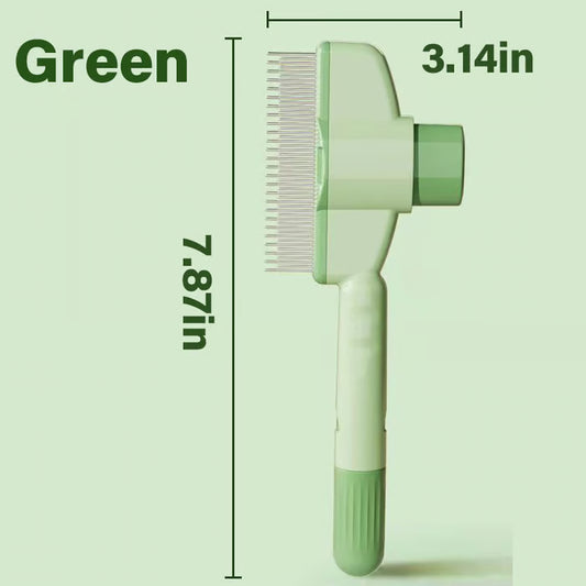 Self-Cleaning Pet Flea Comb™
