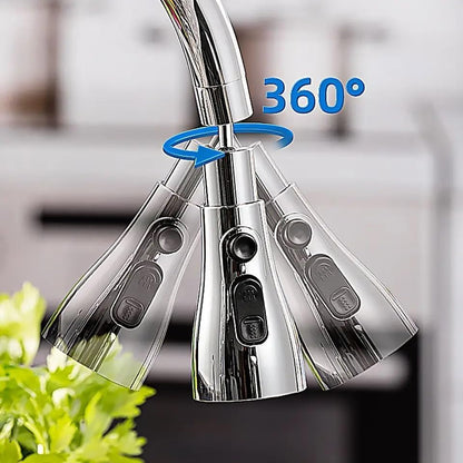 Tap Extender For Kitchen Sink™