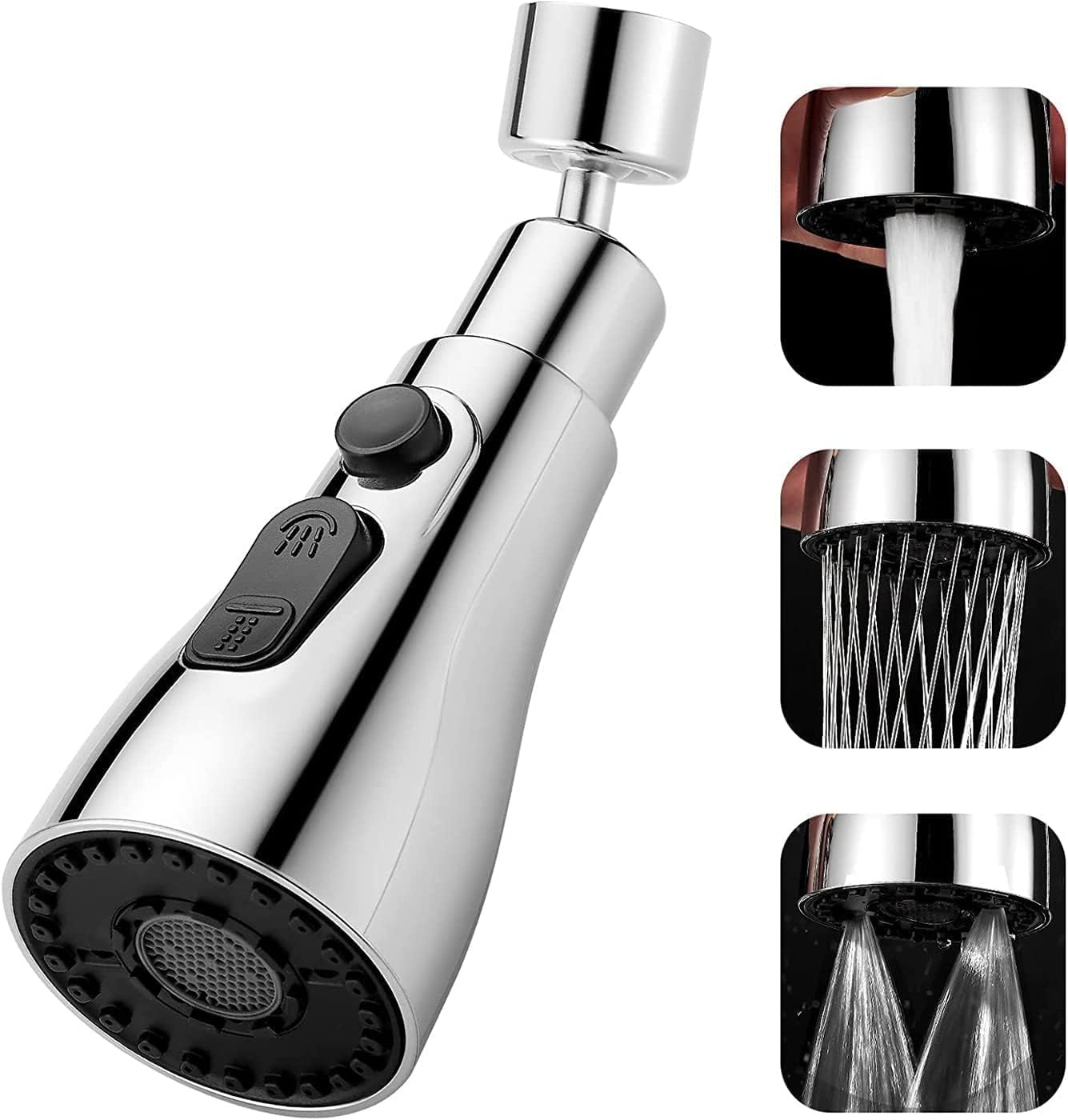 Tap Extender For Kitchen Sink™