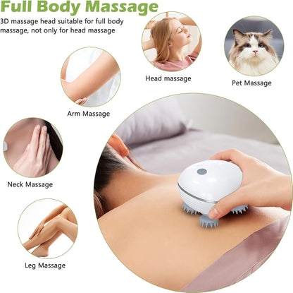 Electric Scalp Massager ™