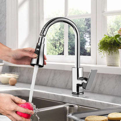 Tap Extender For Kitchen Sink™