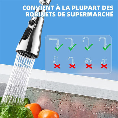 Tap Extender For Kitchen Sink™
