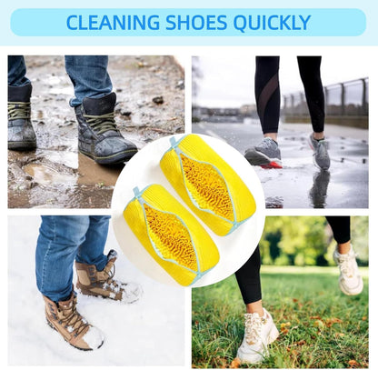 Self Cleaning Laundry Shoe Bag™