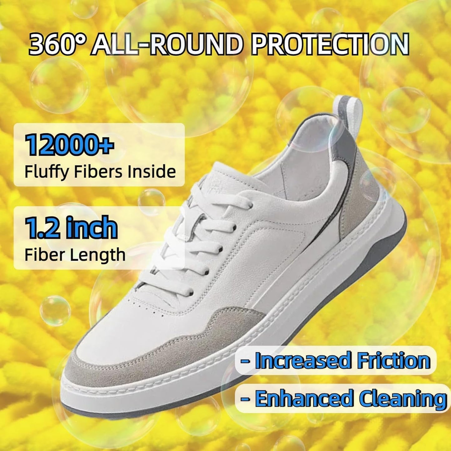 Self Cleaning Laundry Shoe Bag™