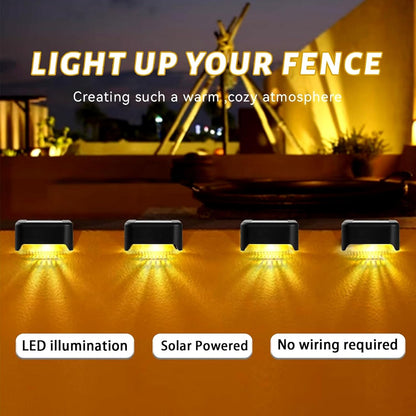 Outdoor Waterproof Solar Light™
