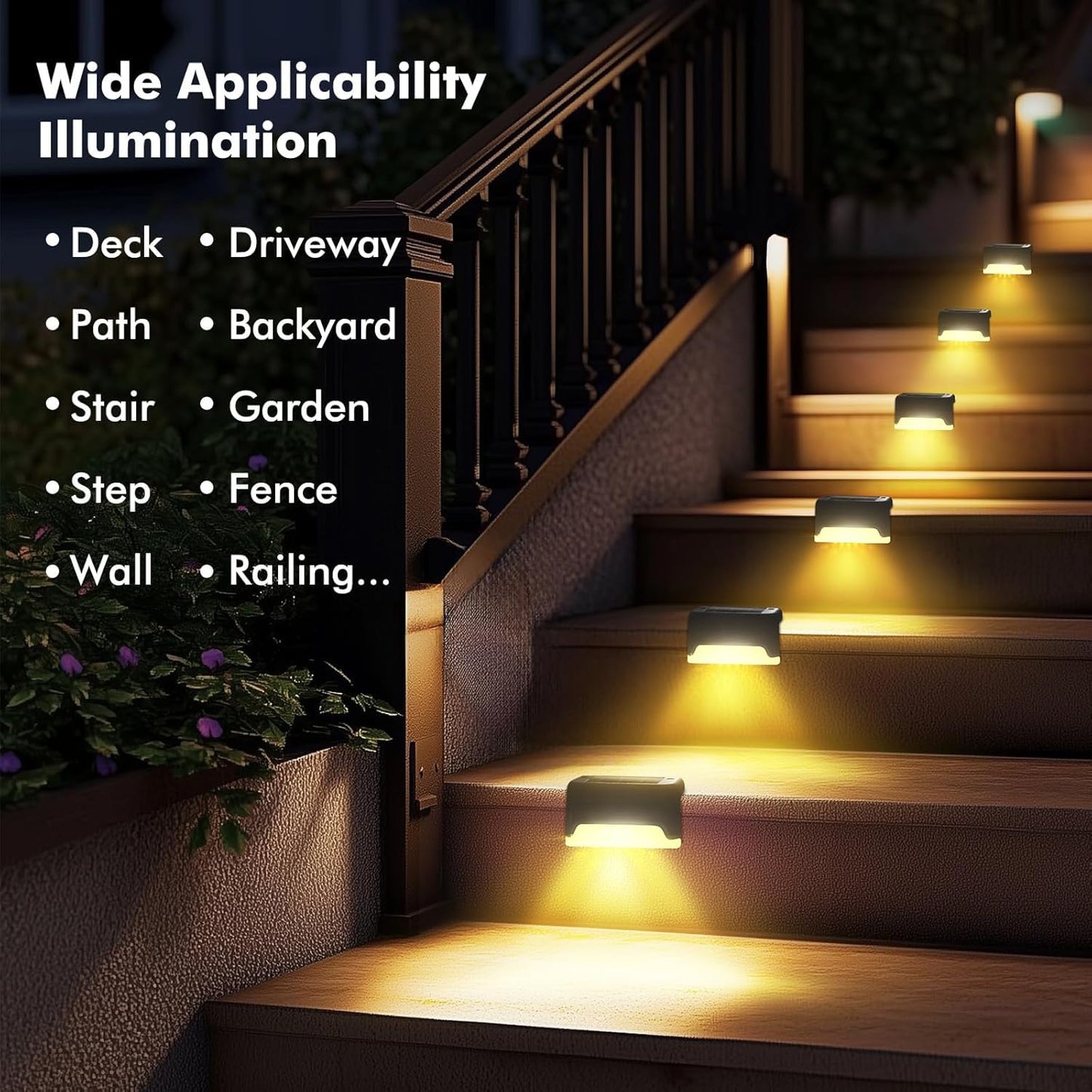 Outdoor Waterproof Solar Light™