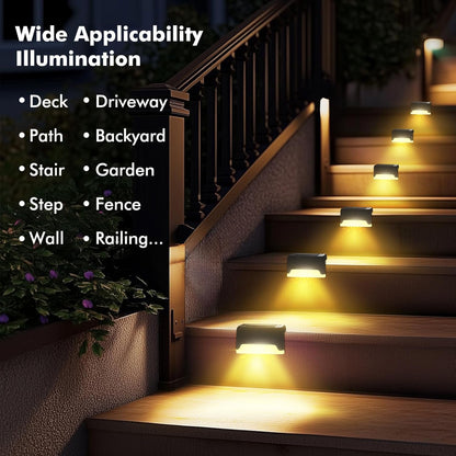 Outdoor Waterproof Solar Light™