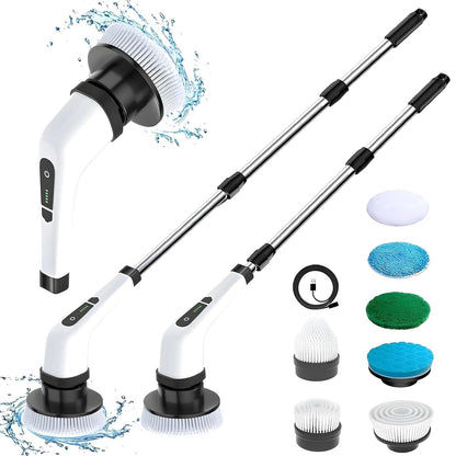 Electric Spin Scrubber Cleaning Brush™