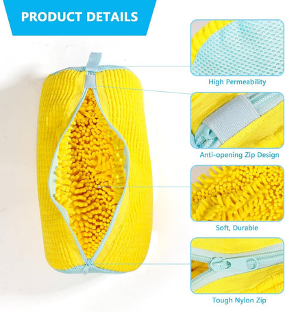 Self Cleaning Laundry Shoe Bag™