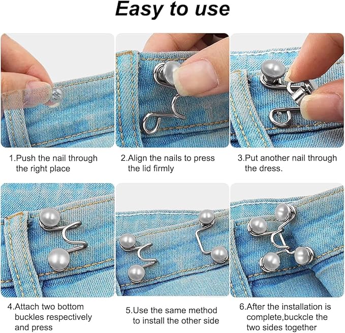 Adjustable Waist Tightener Buckle Extender™