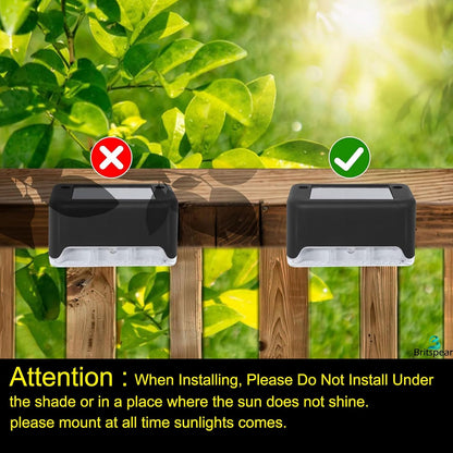 Outdoor Waterproof Solar Light™