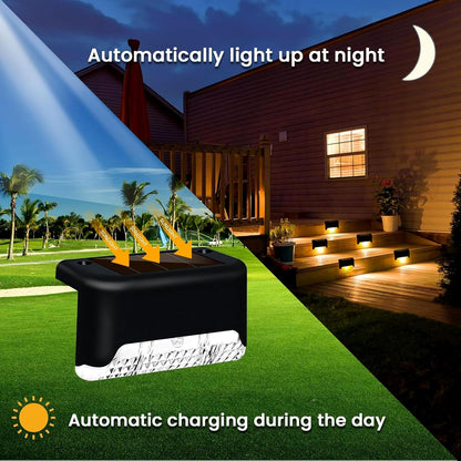 Outdoor Waterproof Solar Light™