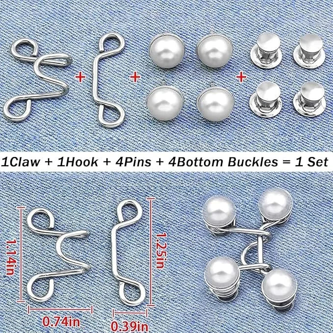 Adjustable Waist Tightener Buckle Extender™