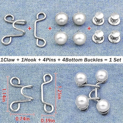 Adjustable Waist Tightener Buckle Extender™