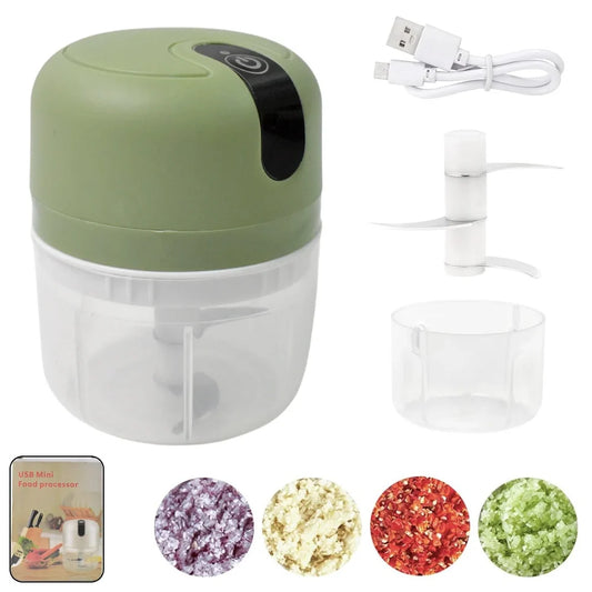 Electric Rechargeable Vegetable Chopper™